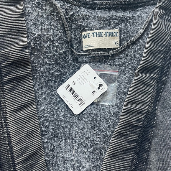 We The Free Dreamy Blue Cardi - Picture 6 of 7